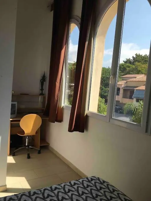 Holiday home Le Cocon Du Sud Proche Plage Renecros Bandol
