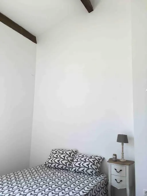 Holiday home Le Cocon Du Sud Proche Plage Renecros Bandol