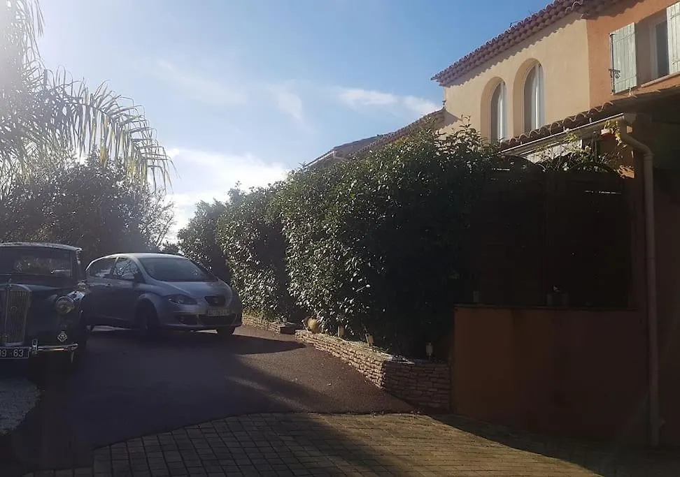Le Cocon Du Sud Proche Plage Renecros Bandol Nyaraló