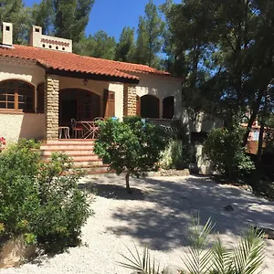  Hébergement de vacances Provençale – Grand Jardin - 2