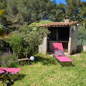  Hébergement de vacances Maisonnette Au Calme Avec Climatisation Parking Jardin Cadre Campagne Plages A Pieds