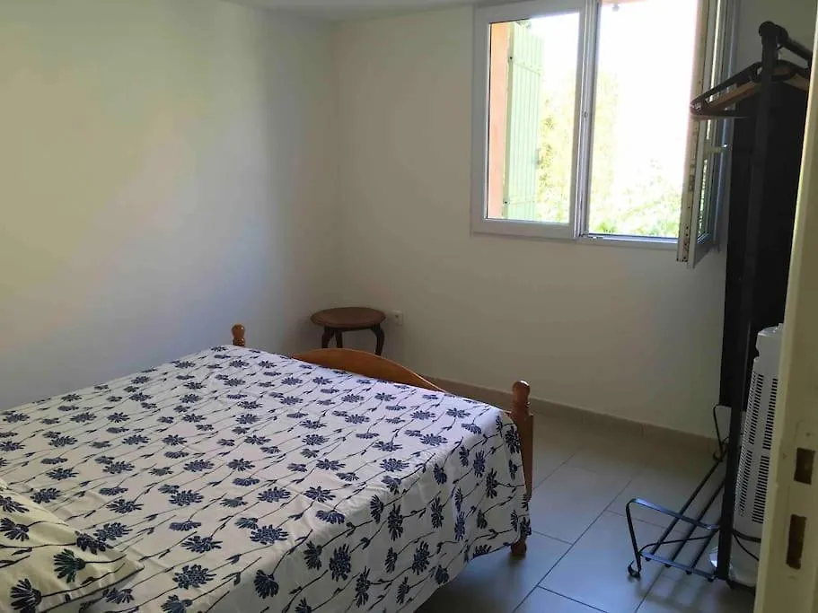 Prázdninový dům Le Cocon Du Sud Proche Plage Renecros Bandol