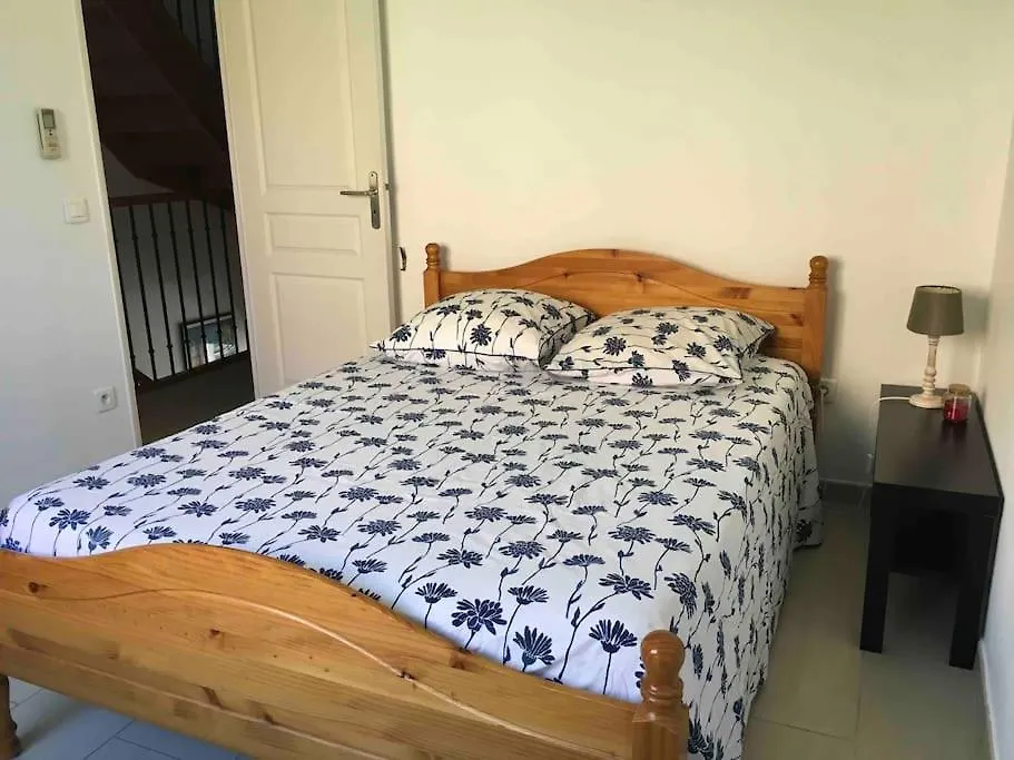 Prázdninový dům Le Cocon Du Sud Proche Plage Renecros Bandol