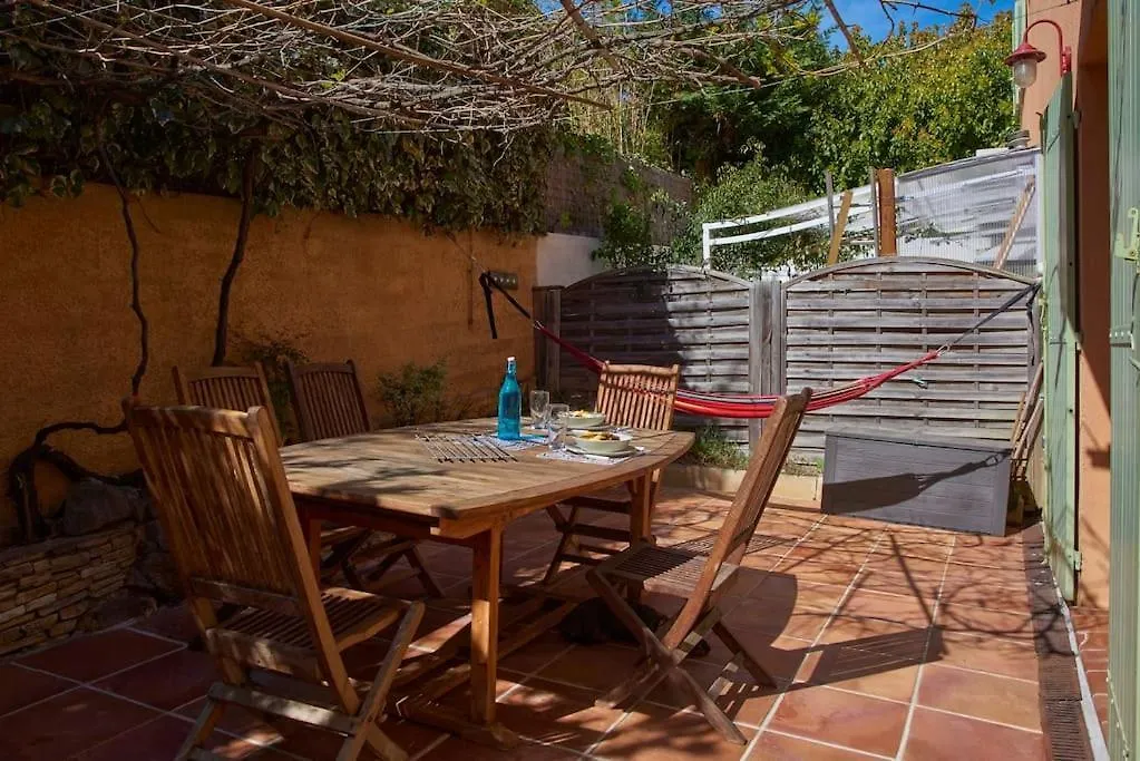 Le Cocon Du Sud Proche Plage Renecros Bandol Prázdninový dům
