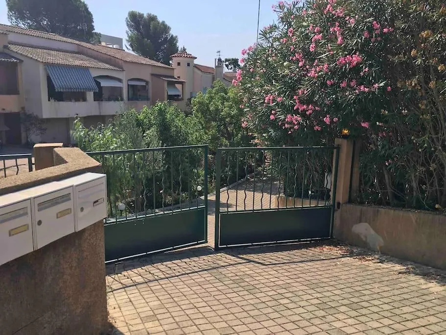 Le Cocon Du Sud Proche Plage Renecros Bandol Prázdninový dům